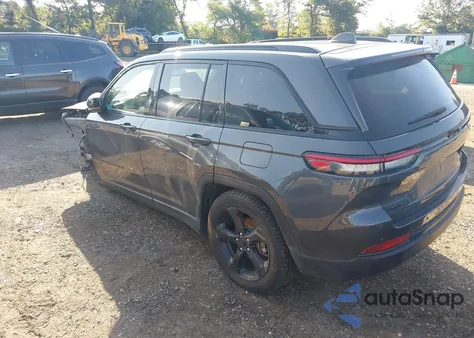 2024 Jeep Grand Cherokee Limited 4X4 z USA, uszkodzony, nr VIN 1C4RJHBG4RC195397